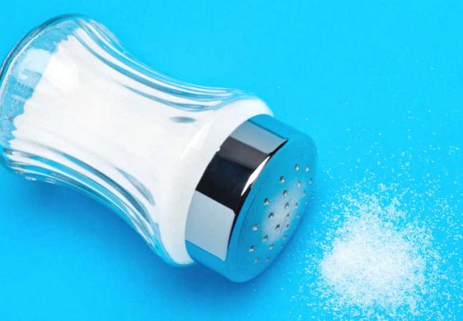 Does Salt Help You With Dark Spots?
