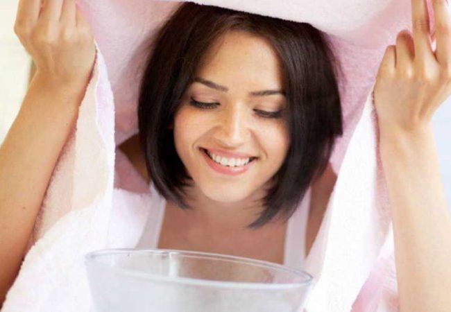 How to Take Care of Face after Steaming?