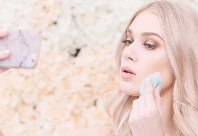 How Do You Apply Foundation Perfectly With Makeup Sponge?