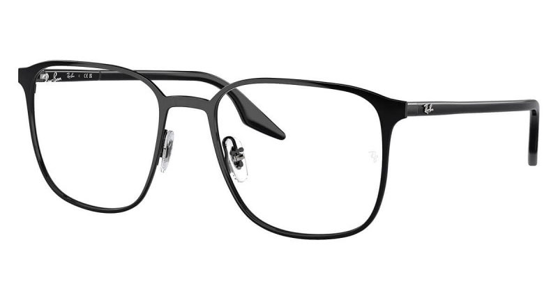 Come Abbinare Montature Ray-Ban Alla Forma Del Viso